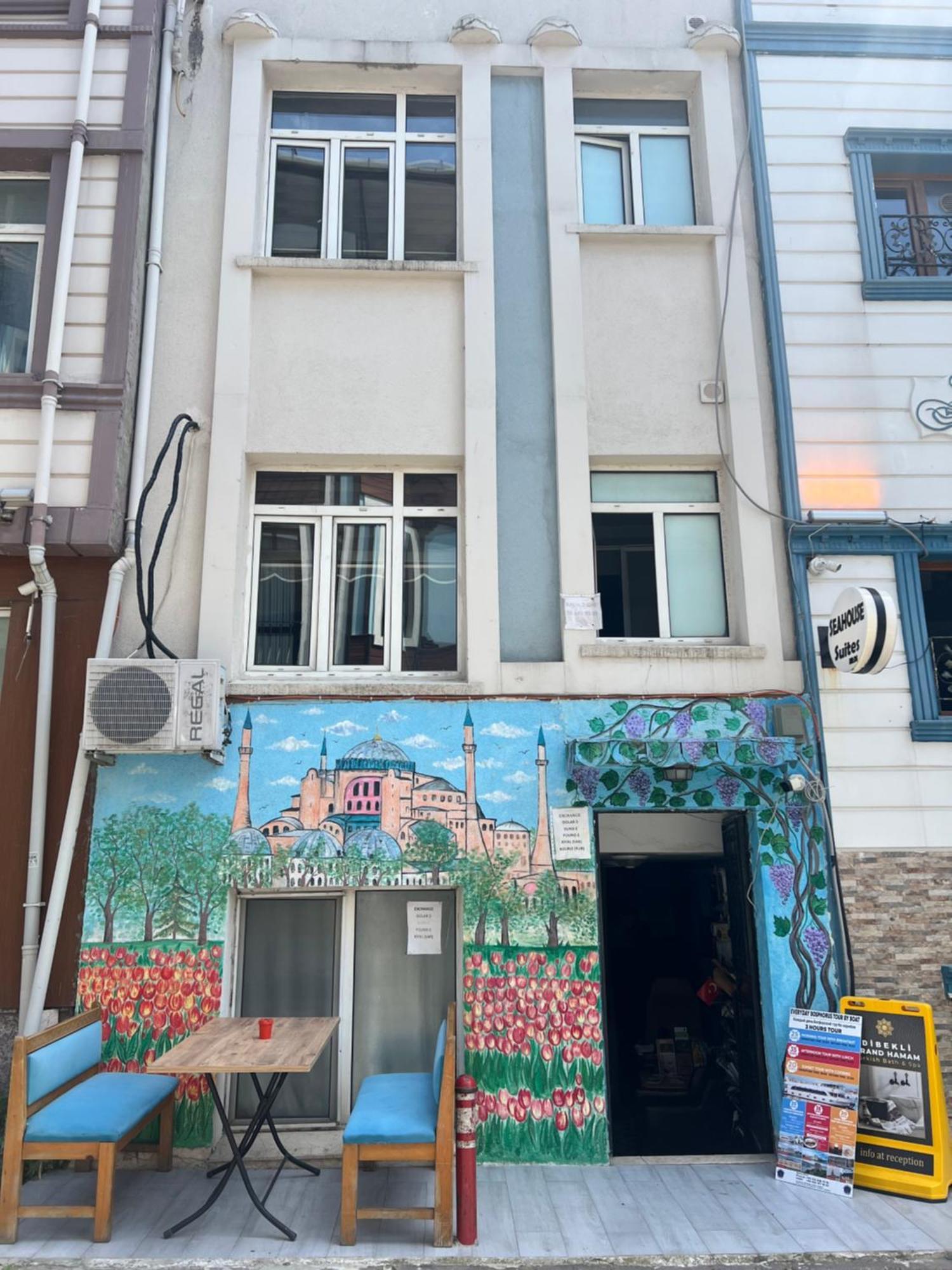 Happy Suite Boutique Hotel Provincia di Provincia di Istanbul Esterno foto