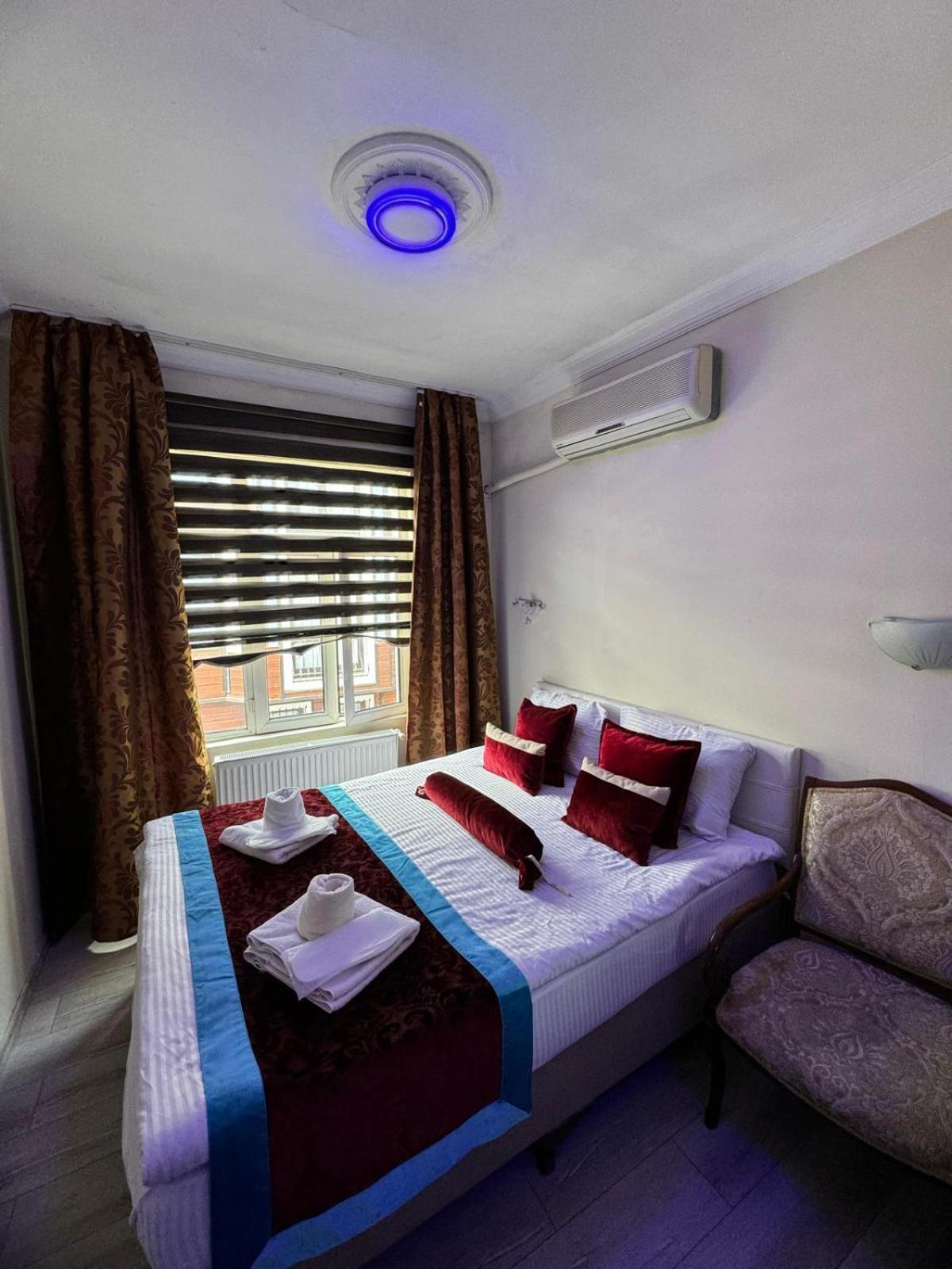 Happy Suite Boutique Hotel Provincia di Provincia di Istanbul Esterno foto