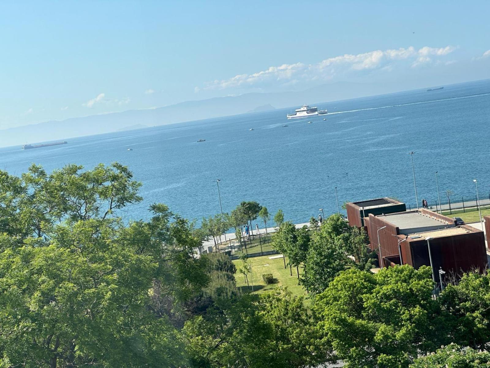 Happy Suite Boutique Hotel Provincia di Provincia di Istanbul Esterno foto