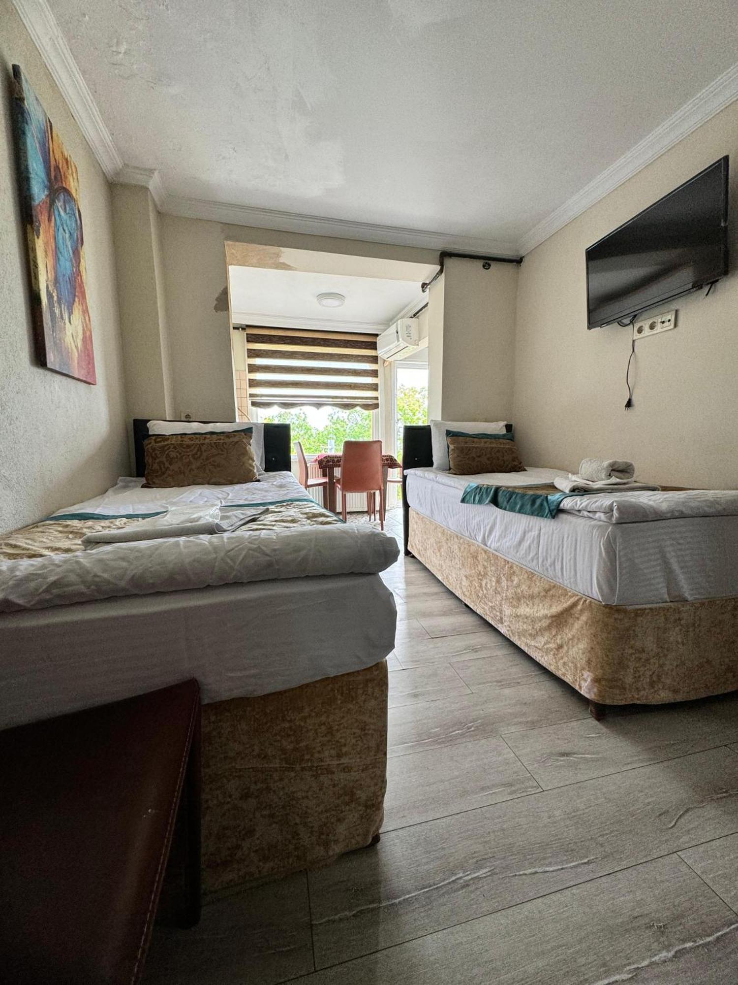 Happy Suite Boutique Hotel Provincia di Provincia di Istanbul Esterno foto