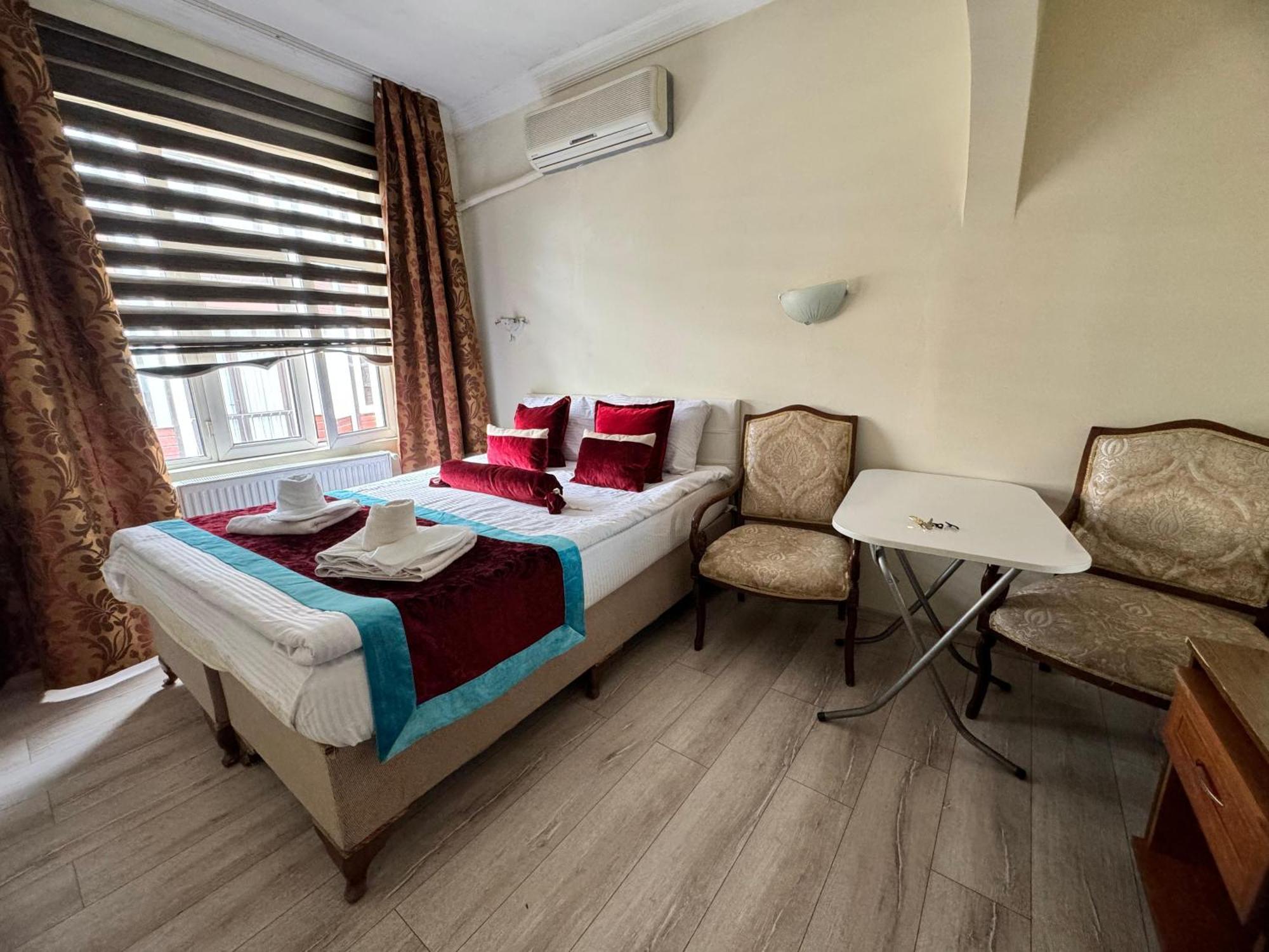 Happy Suite Boutique Hotel Provincia di Provincia di Istanbul Esterno foto